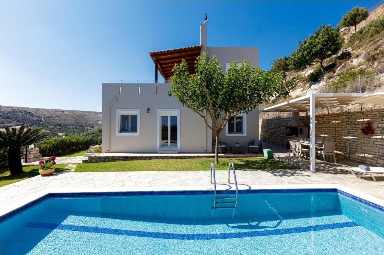 Agios Antonios Villas Agia Triada Ngoại thất bức ảnh