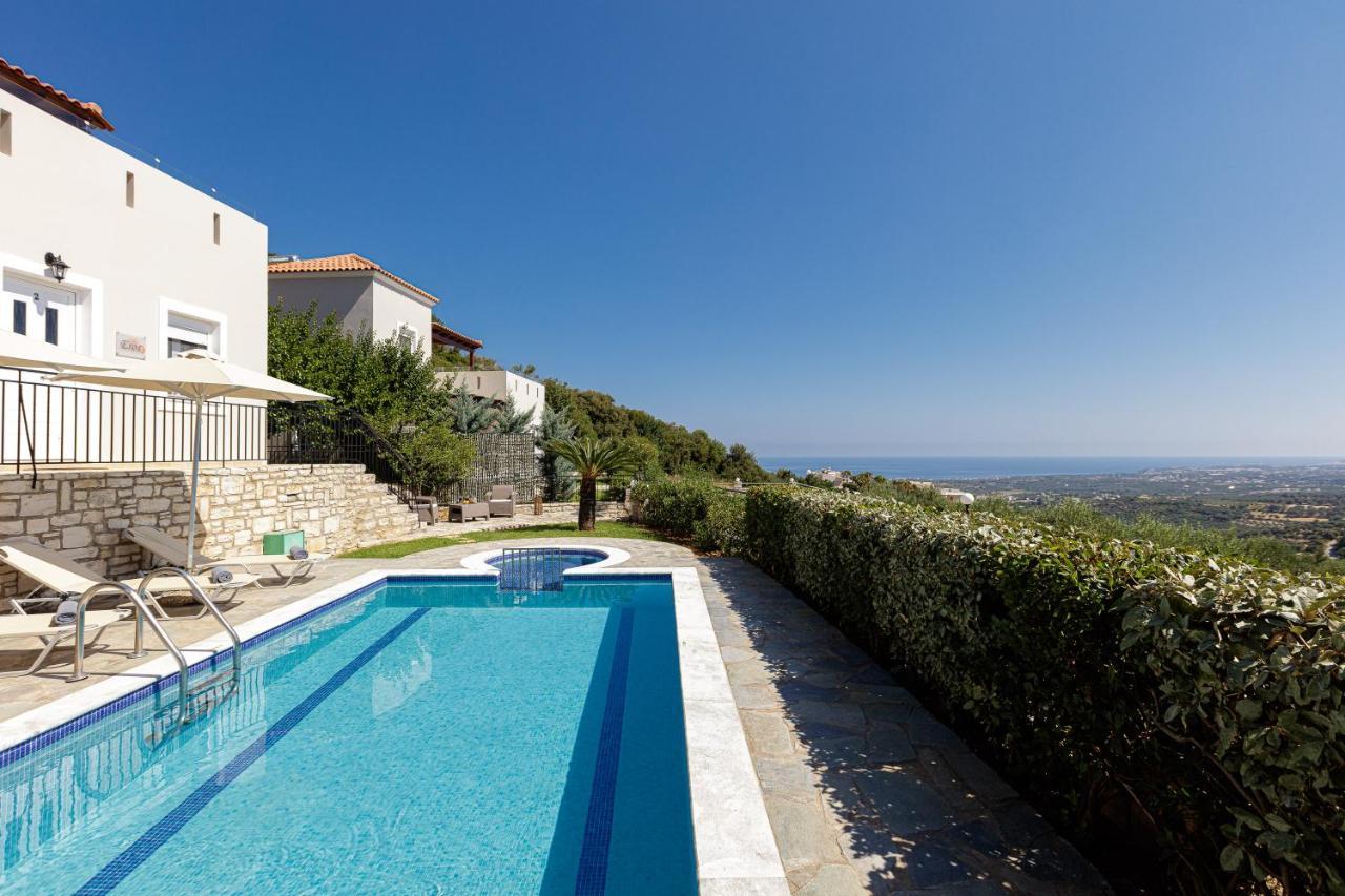 Agios Antonios Villas Agia Triada Ngoại thất bức ảnh