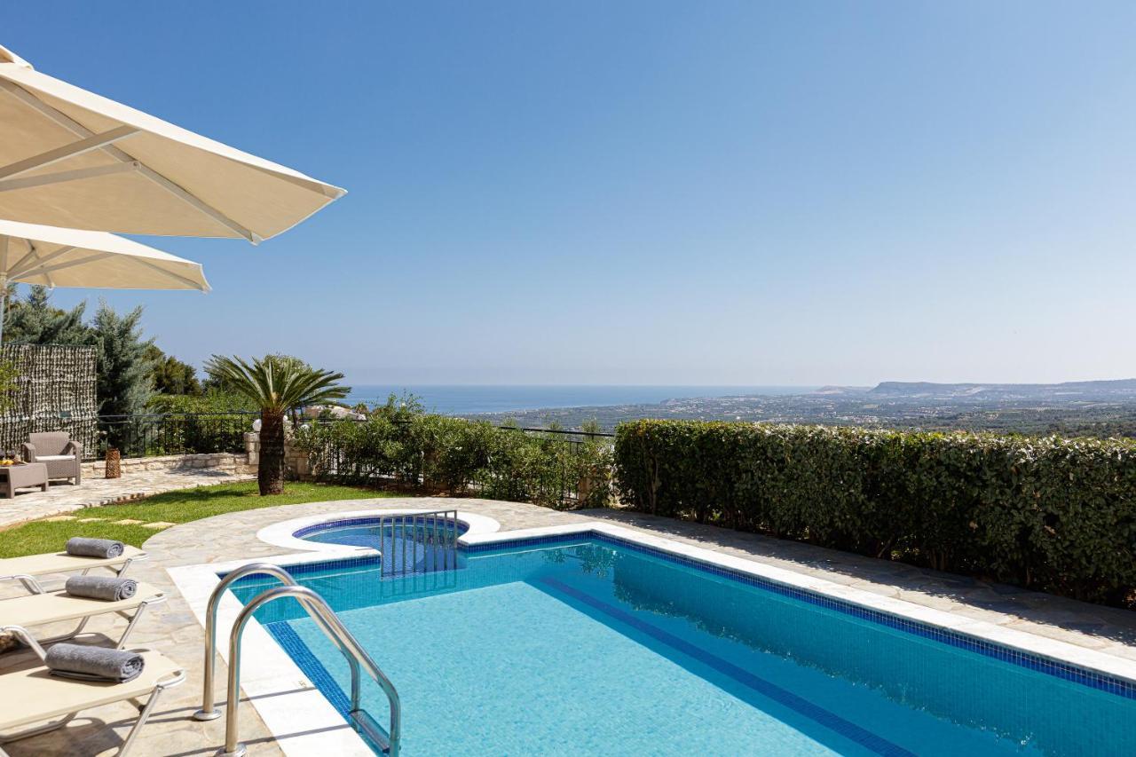 Agios Antonios Villas Agia Triada Ngoại thất bức ảnh
