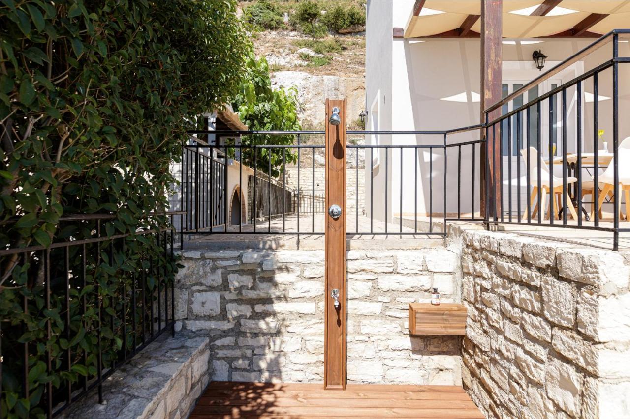 Agios Antonios Villas Agia Triada Ngoại thất bức ảnh