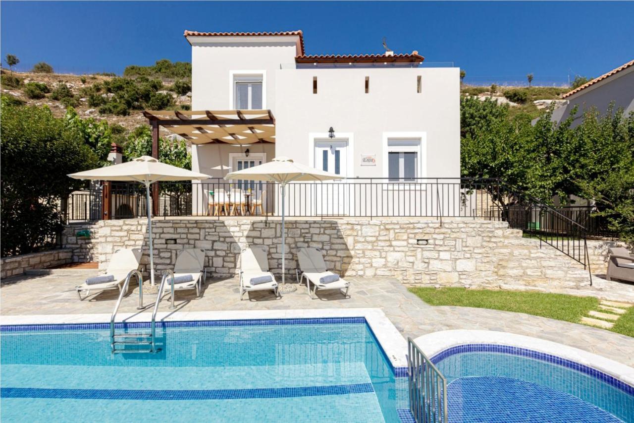 Agios Antonios Villas Agia Triada Ngoại thất bức ảnh