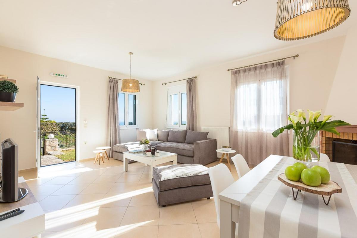 Agios Antonios Villas Agia Triada Ngoại thất bức ảnh