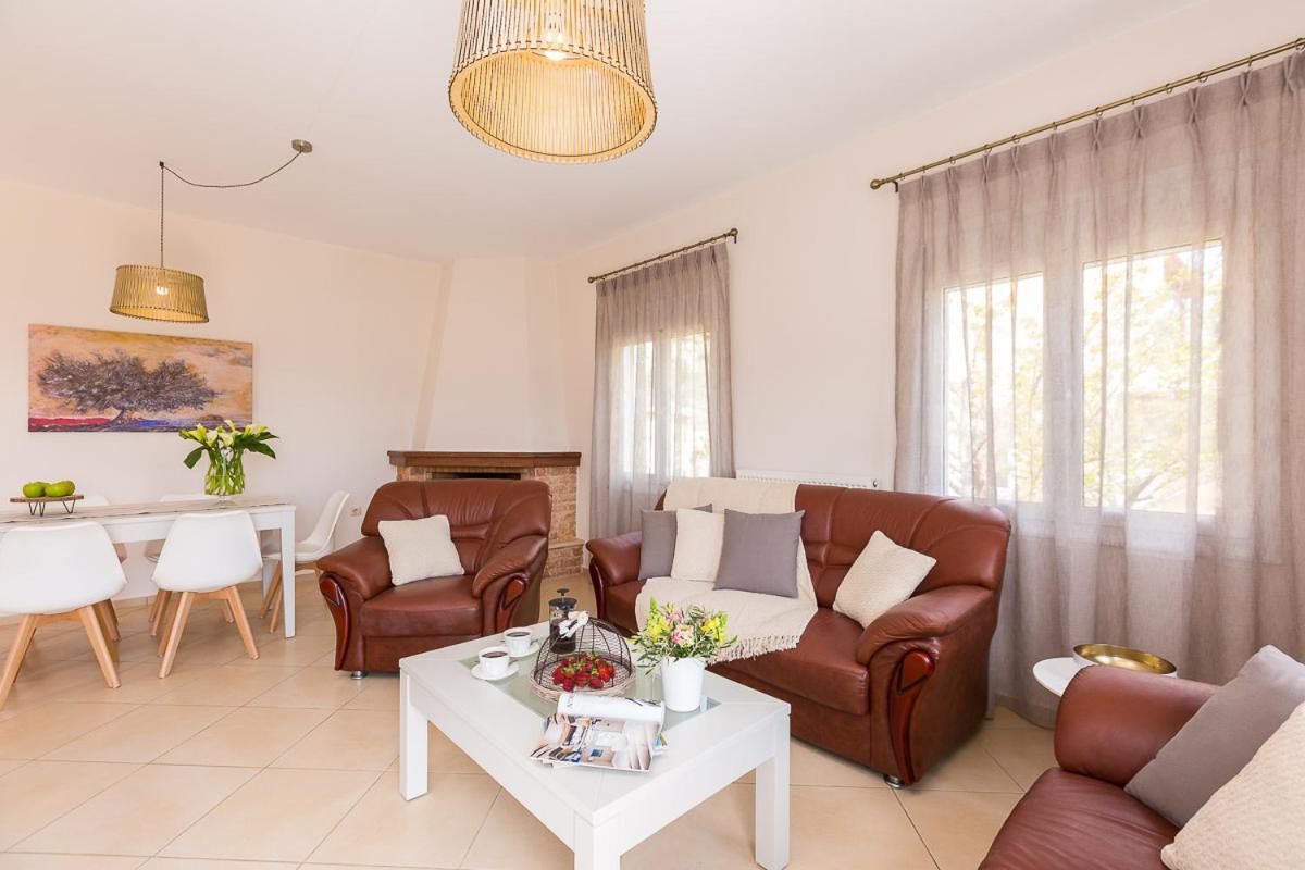 Agios Antonios Villas Agia Triada Ngoại thất bức ảnh