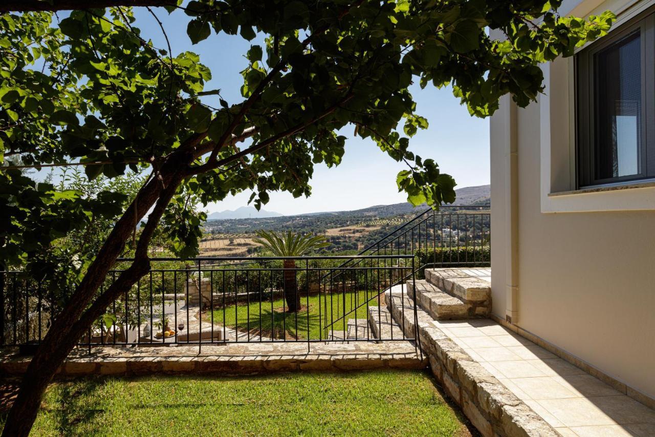Agios Antonios Villas Agia Triada Ngoại thất bức ảnh