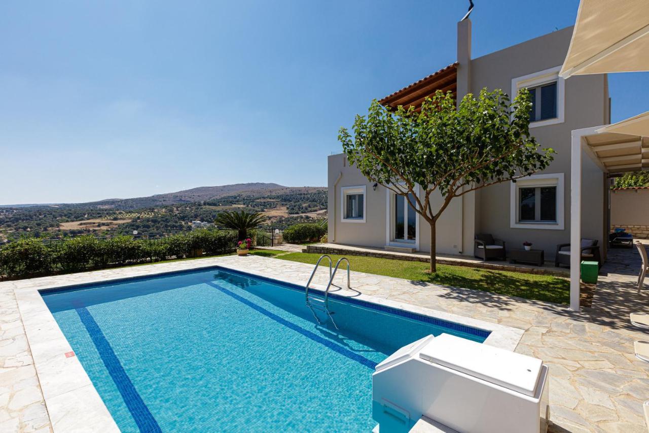 Agios Antonios Villas Agia Triada Ngoại thất bức ảnh