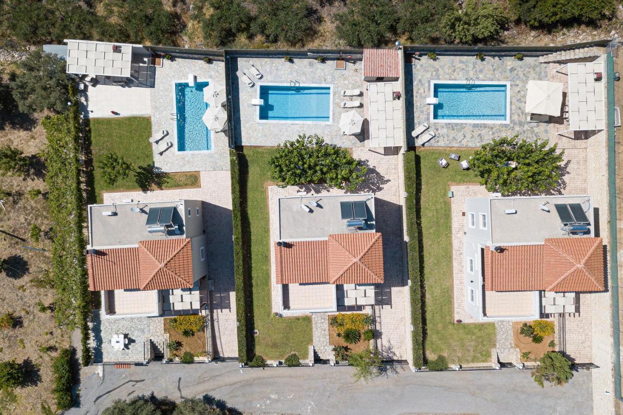 Agios Antonios Villas Agia Triada Ngoại thất bức ảnh