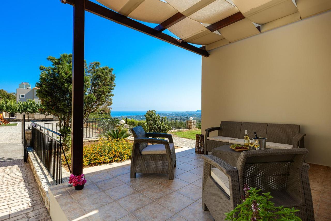 Agios Antonios Villas Agia Triada Ngoại thất bức ảnh