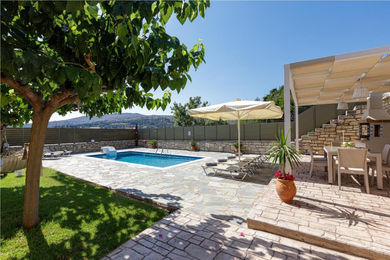 Agios Antonios Villas Agia Triada Ngoại thất bức ảnh