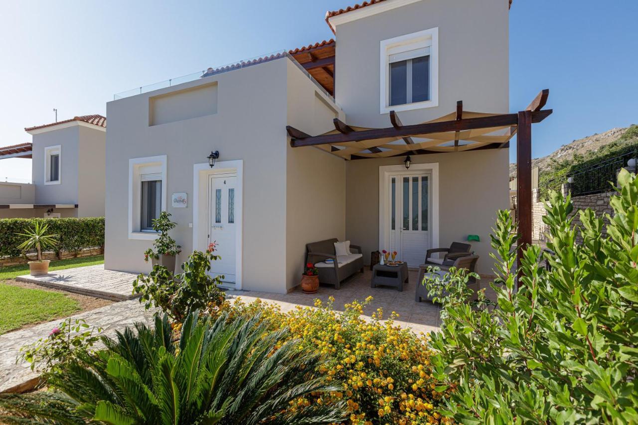 Agios Antonios Villas Agia Triada Ngoại thất bức ảnh