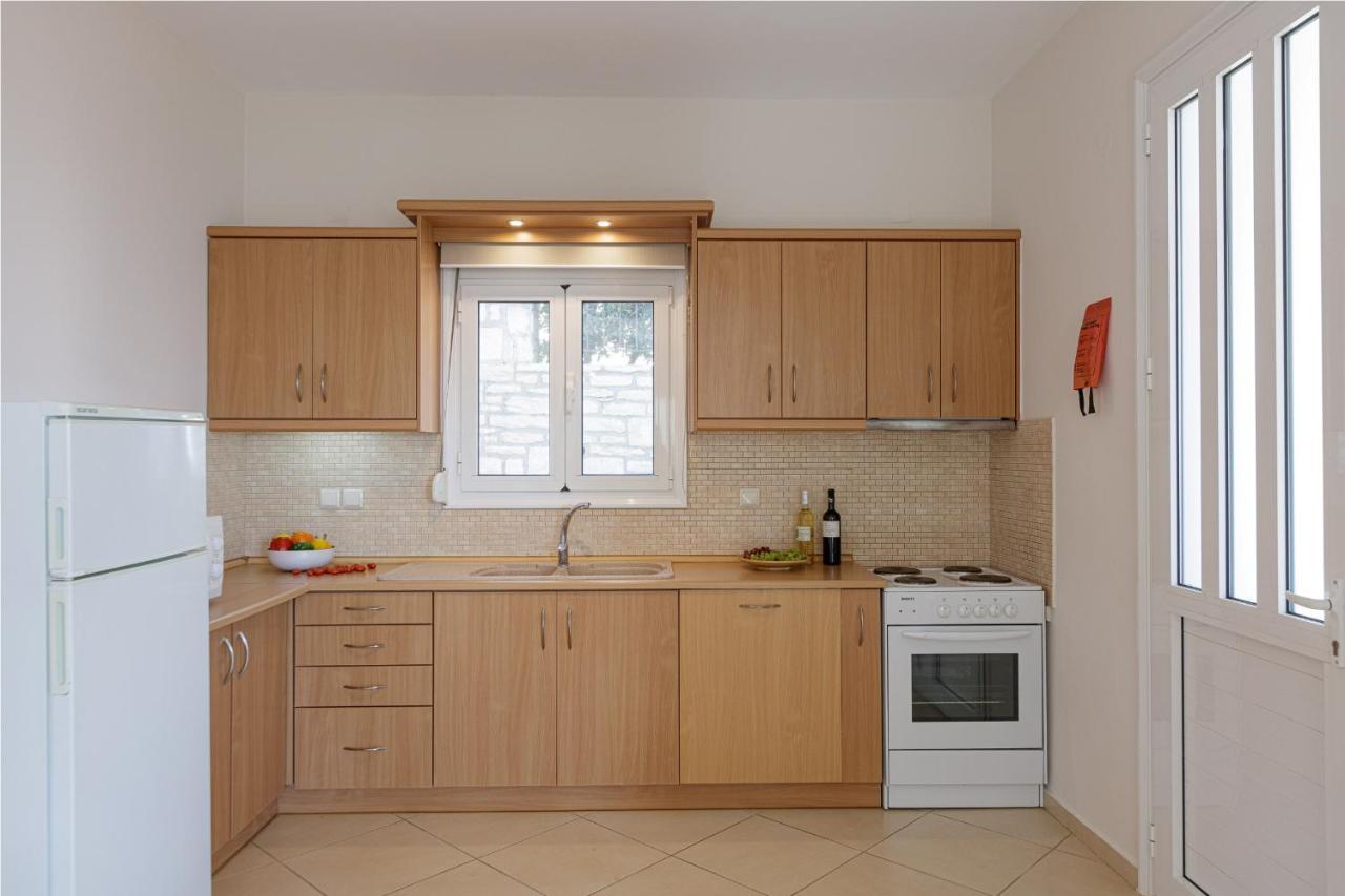 Agios Antonios Villas Agia Triada Ngoại thất bức ảnh