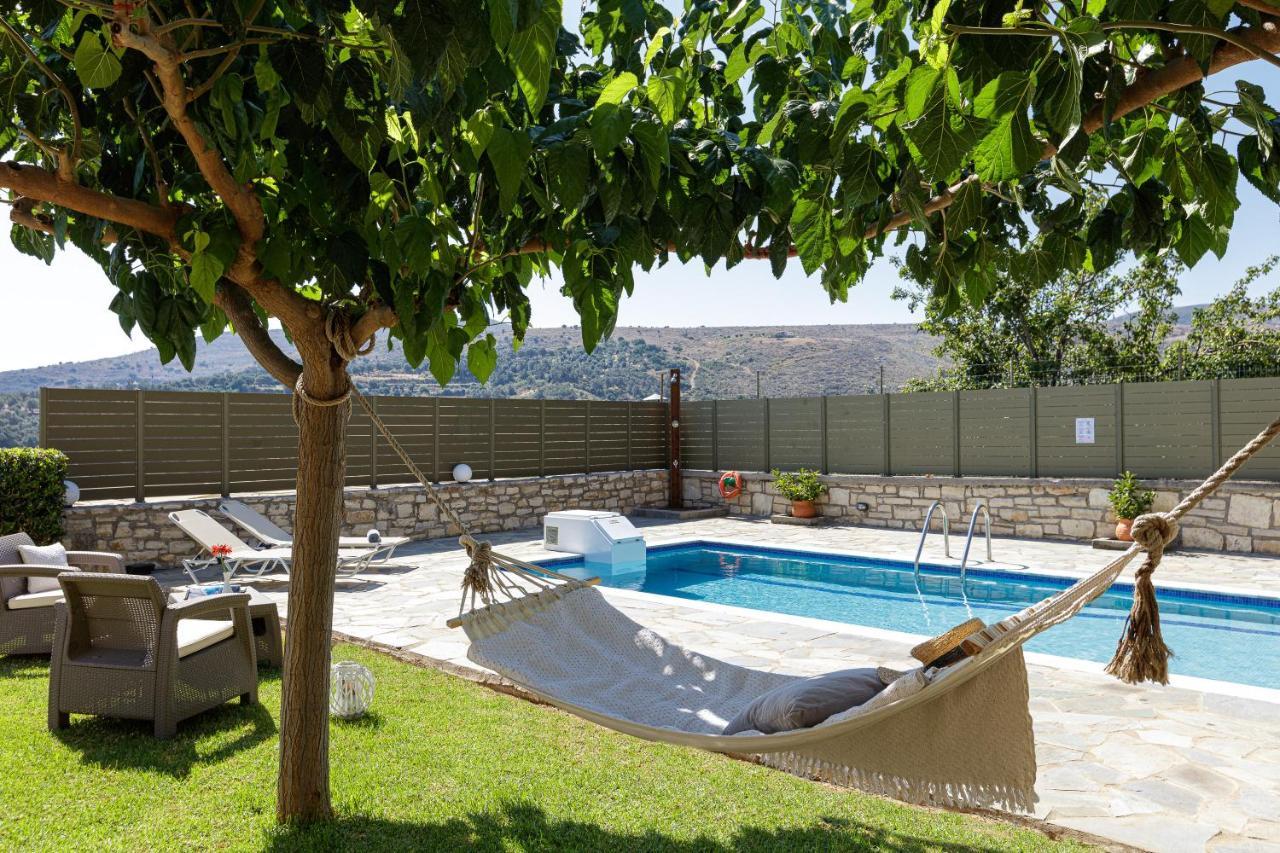 Agios Antonios Villas Agia Triada Ngoại thất bức ảnh