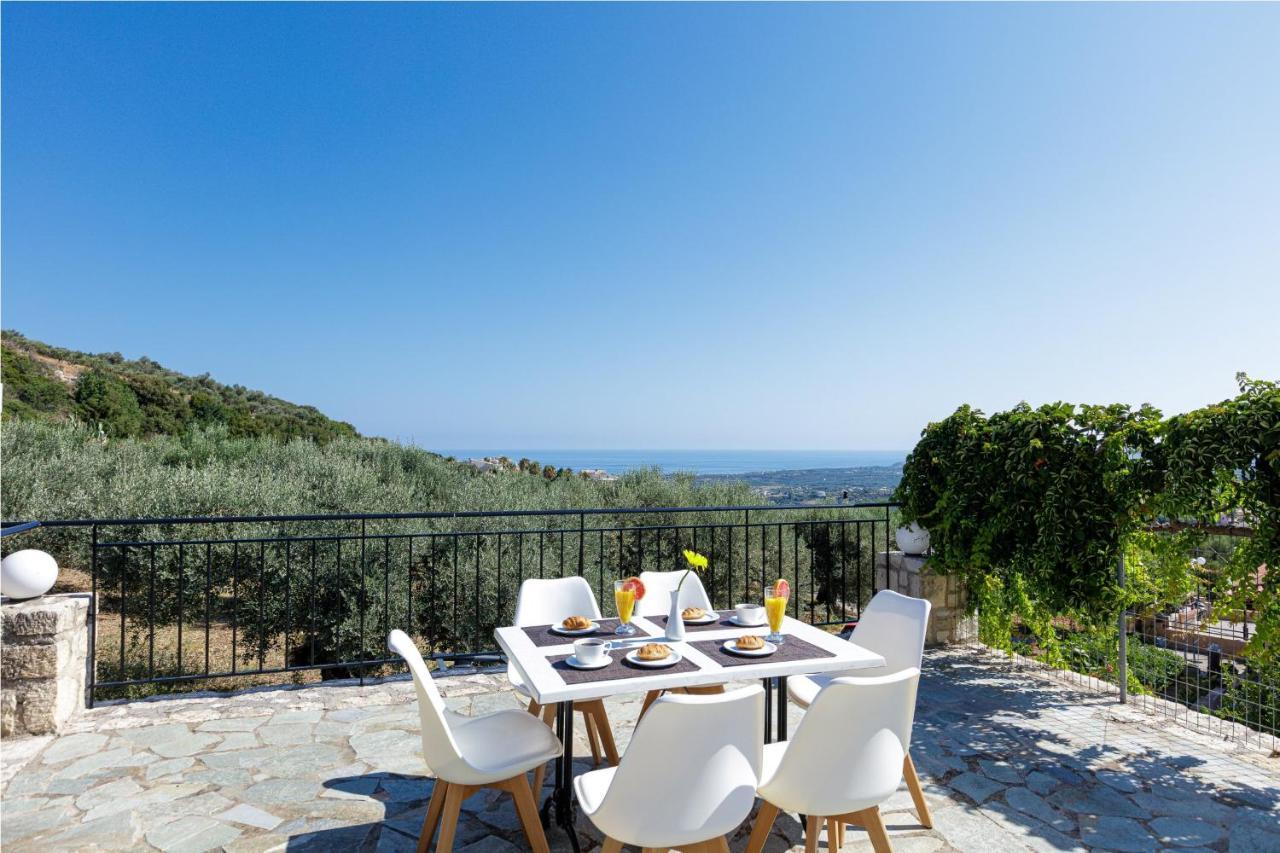 Agios Antonios Villas Agia Triada Ngoại thất bức ảnh