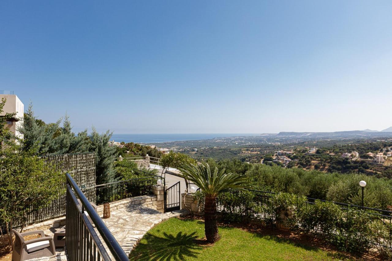 Agios Antonios Villas Agia Triada Ngoại thất bức ảnh