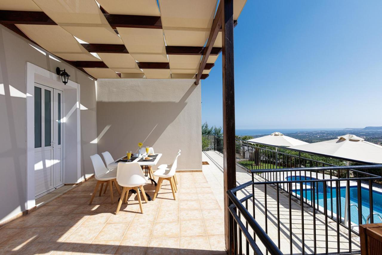 Agios Antonios Villas Agia Triada Ngoại thất bức ảnh