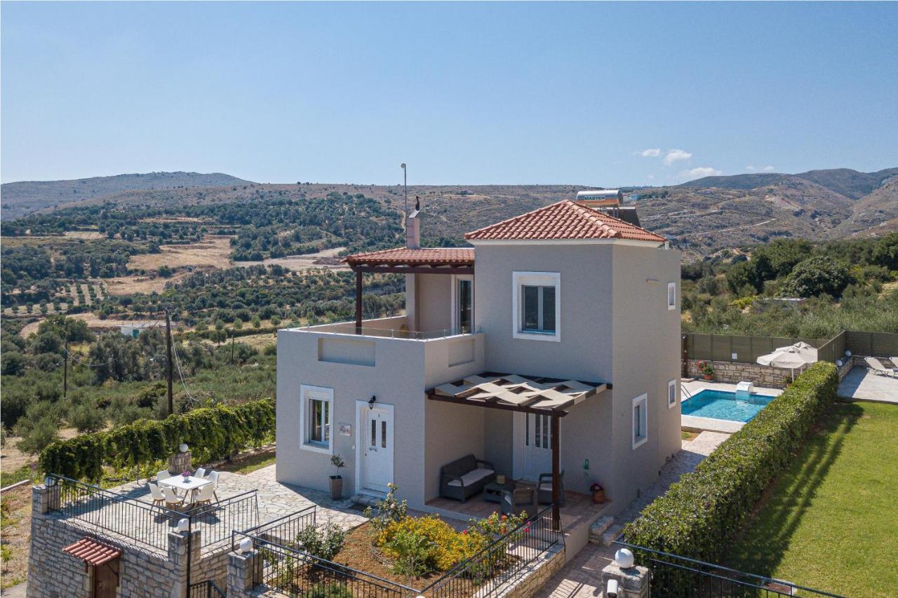 Agios Antonios Villas Agia Triada Ngoại thất bức ảnh