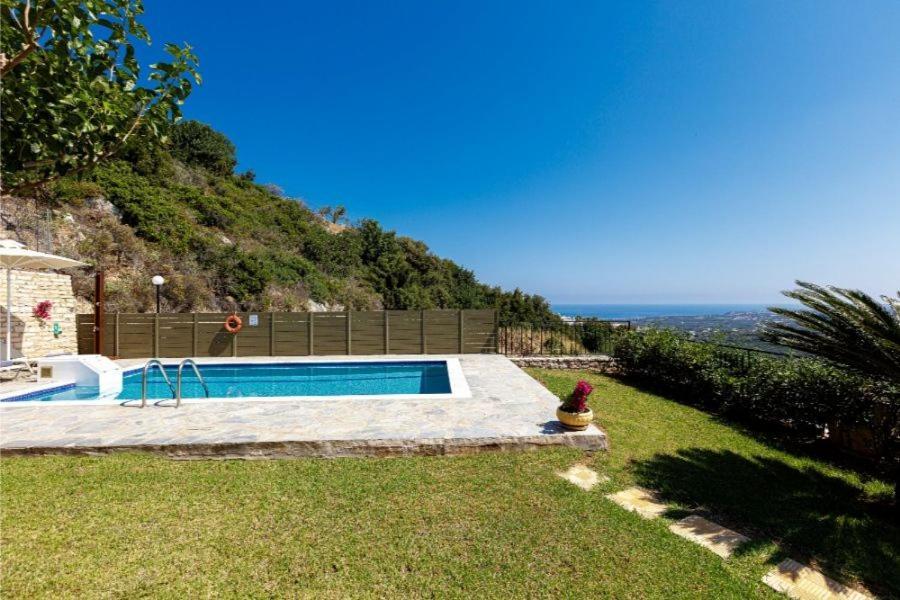 Agios Antonios Villas Agia Triada Ngoại thất bức ảnh