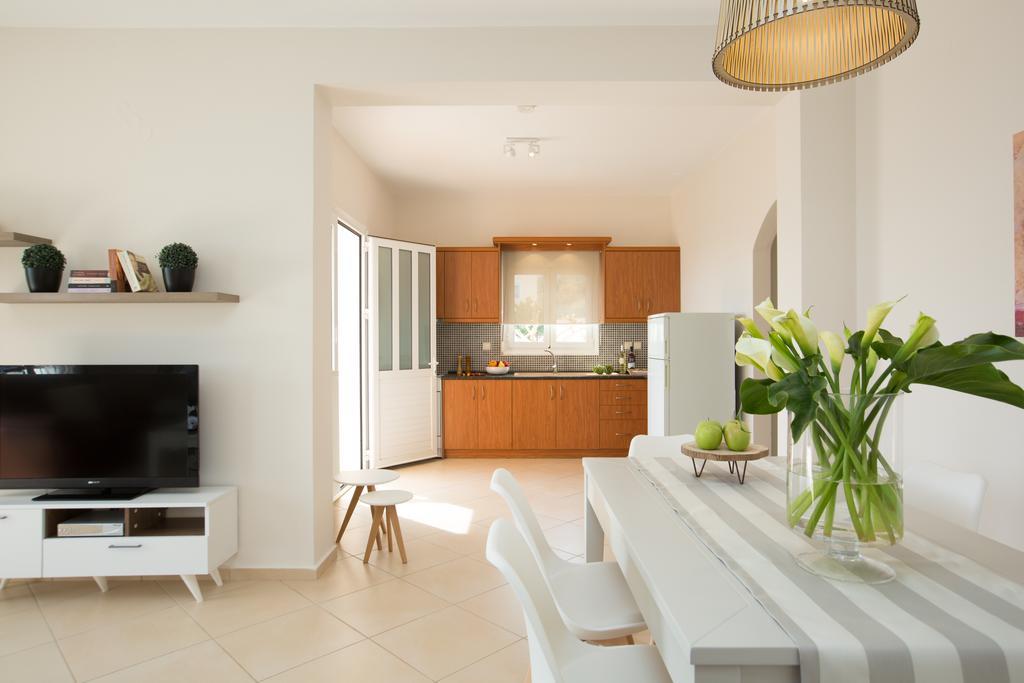 Agios Antonios Villas Agia Triada Ngoại thất bức ảnh