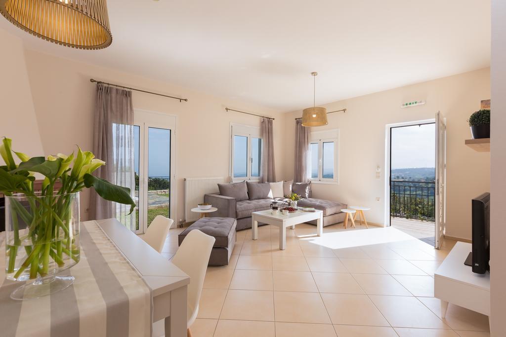 Agios Antonios Villas Agia Triada Ngoại thất bức ảnh