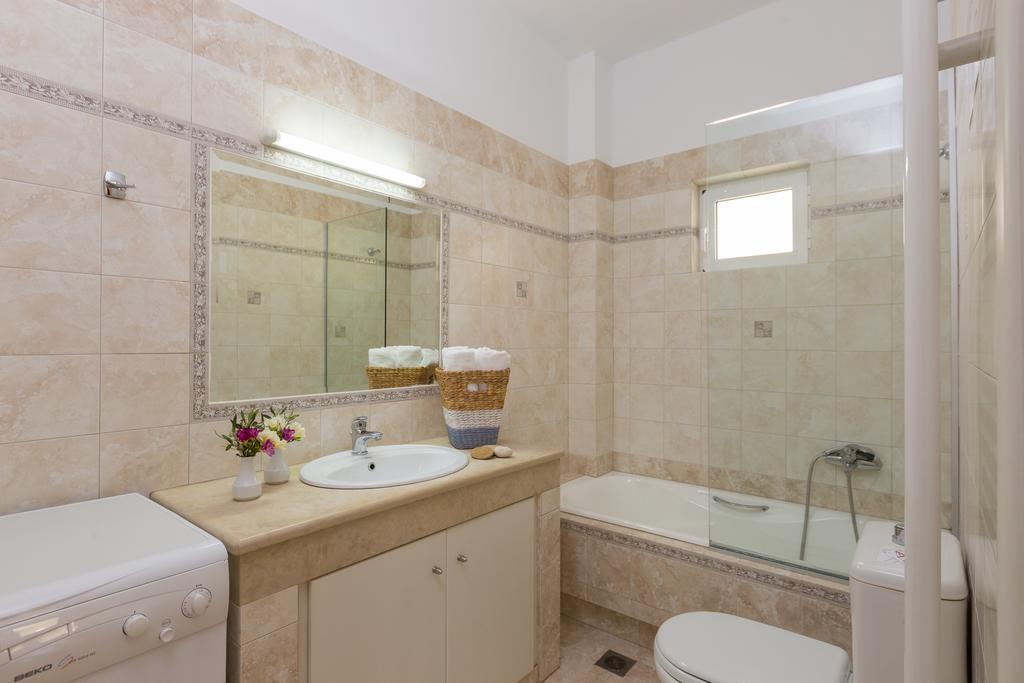 Agios Antonios Villas Agia Triada Ngoại thất bức ảnh