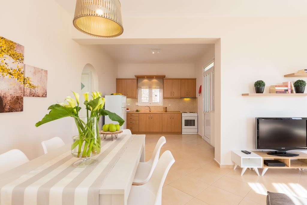 Agios Antonios Villas Agia Triada Ngoại thất bức ảnh