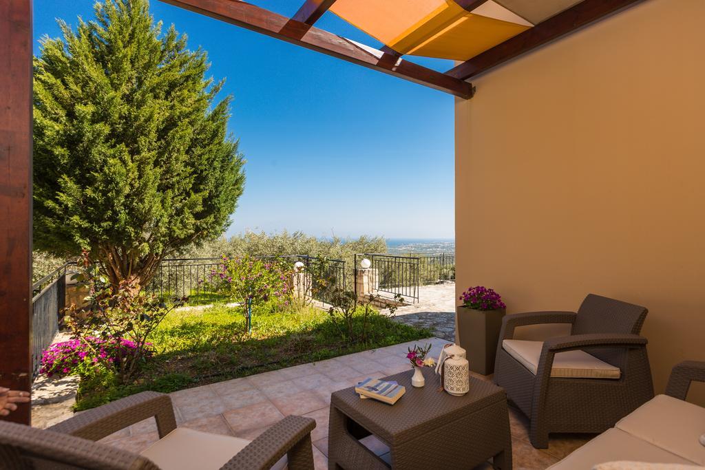 Agios Antonios Villas Agia Triada Ngoại thất bức ảnh