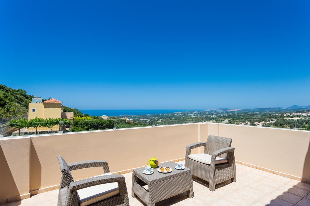 Agios Antonios Villas Agia Triada Ngoại thất bức ảnh