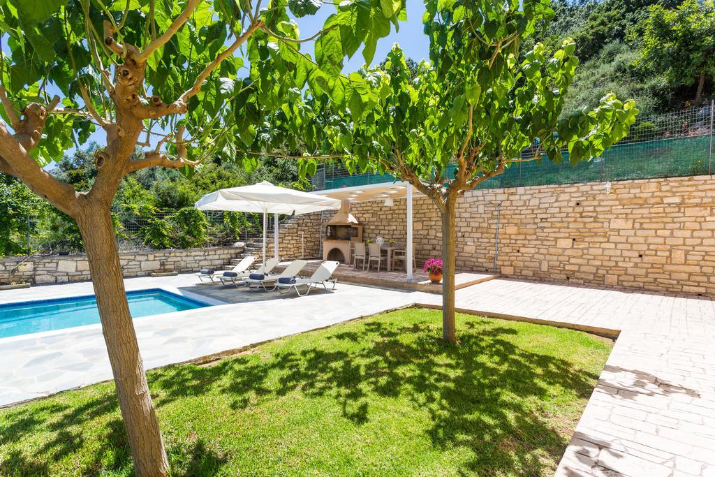 Agios Antonios Villas Agia Triada Ngoại thất bức ảnh