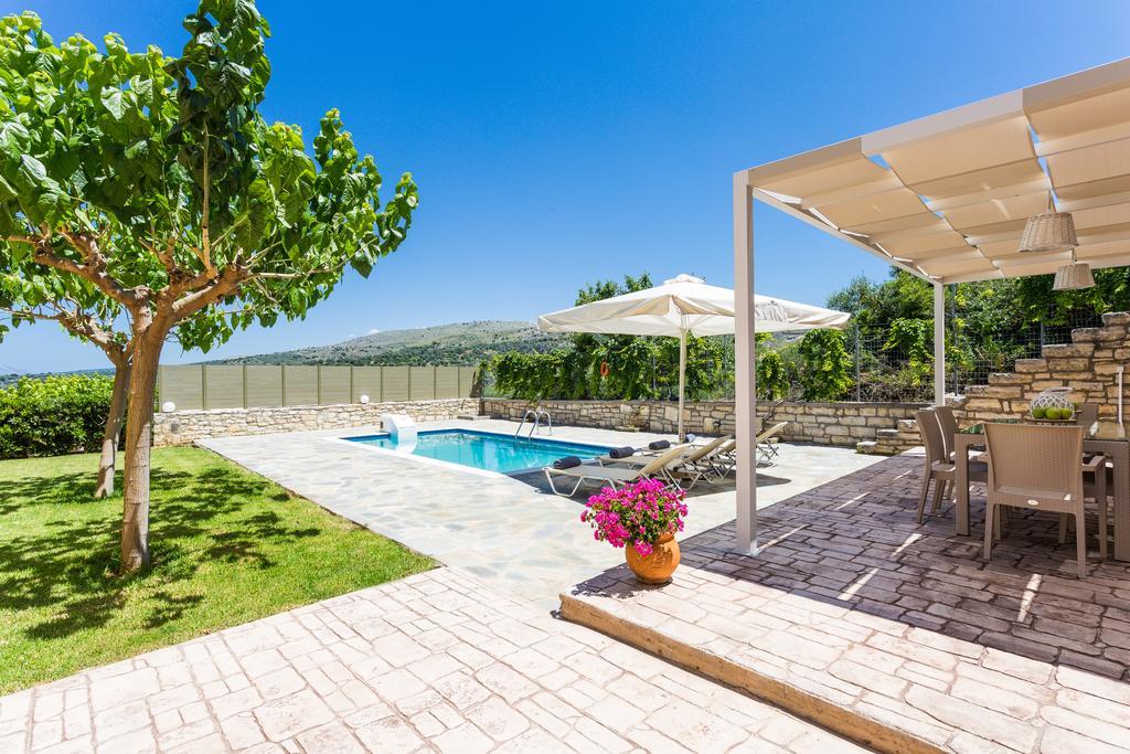 Agios Antonios Villas Agia Triada Ngoại thất bức ảnh