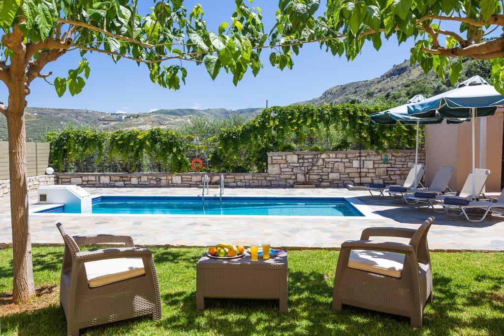 Agios Antonios Villas Agia Triada Ngoại thất bức ảnh
